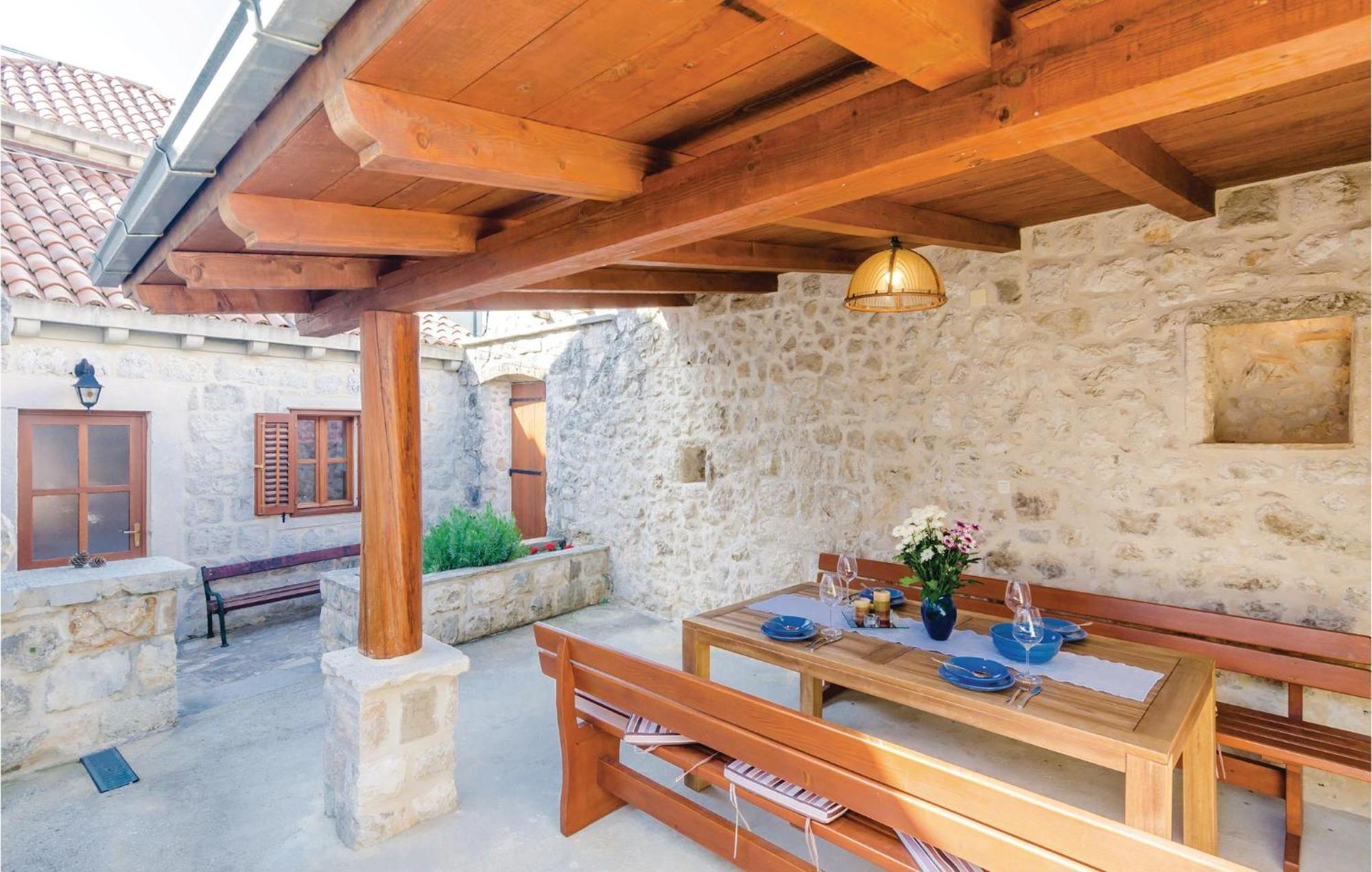 Cozy Home In Slano With Wifi Εξωτερικό φωτογραφία