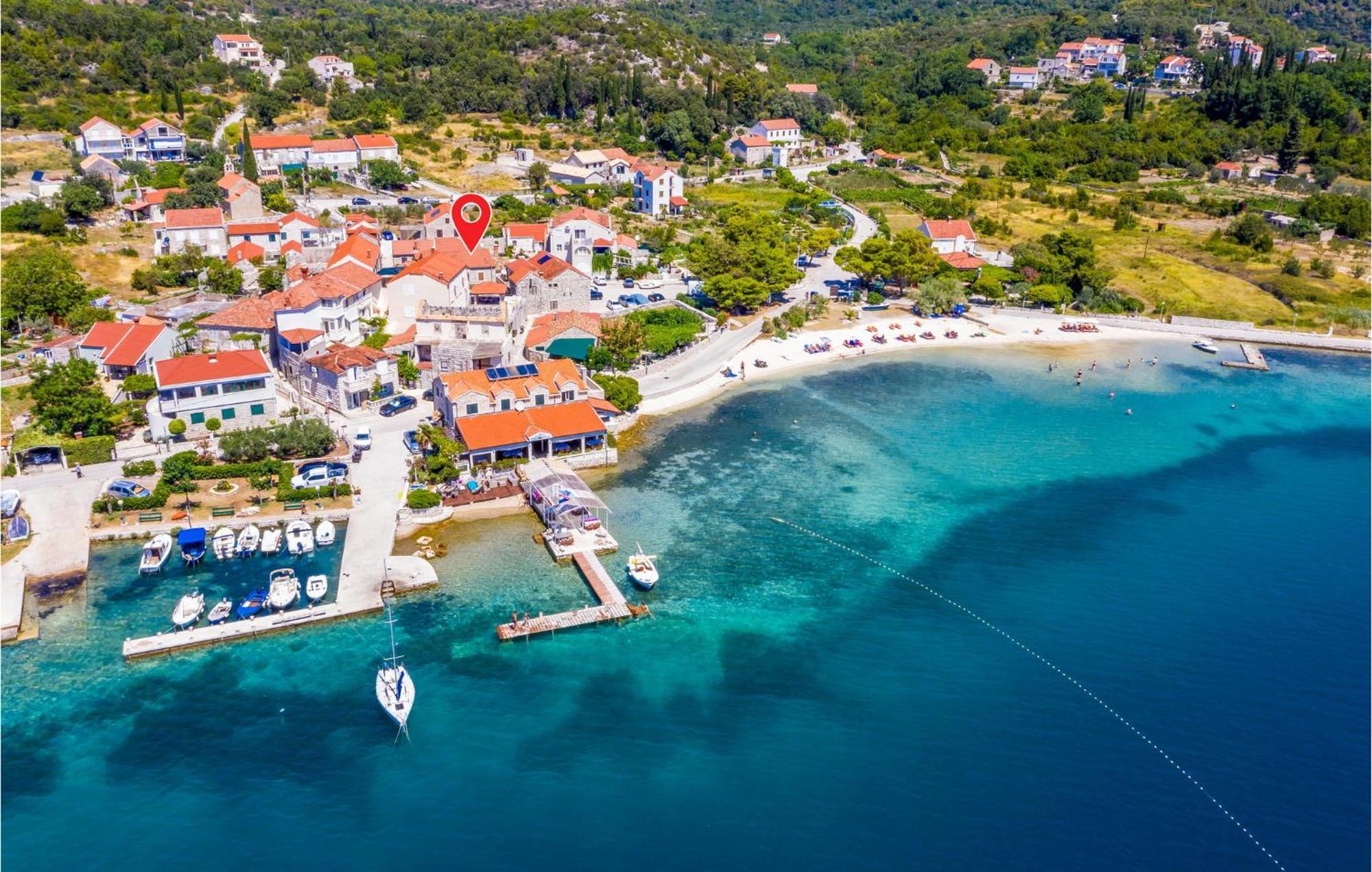 Cozy Home In Slano With Wifi Εξωτερικό φωτογραφία