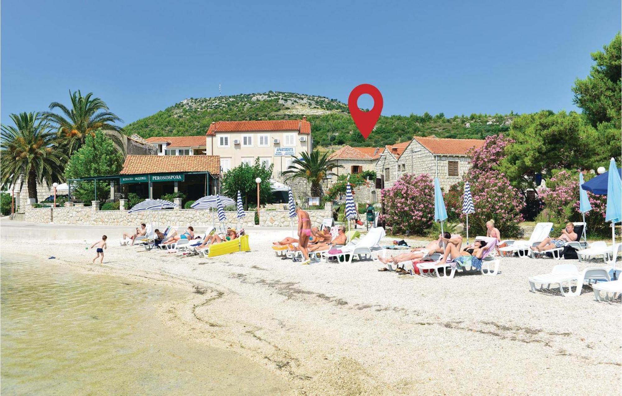 Cozy Home In Slano With Wifi Εξωτερικό φωτογραφία