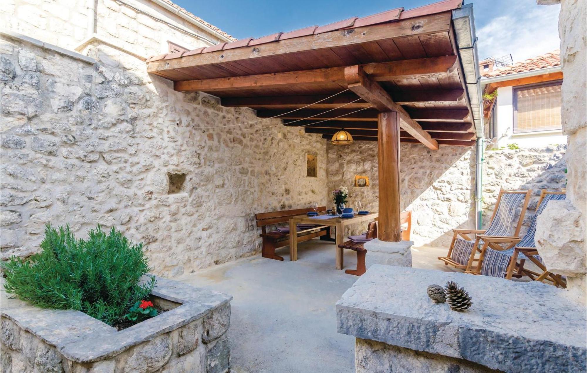 Cozy Home In Slano With Wifi Εξωτερικό φωτογραφία