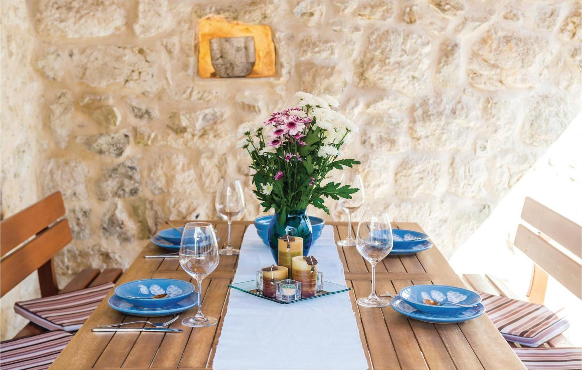 Cozy Home In Slano With Wifi Εξωτερικό φωτογραφία