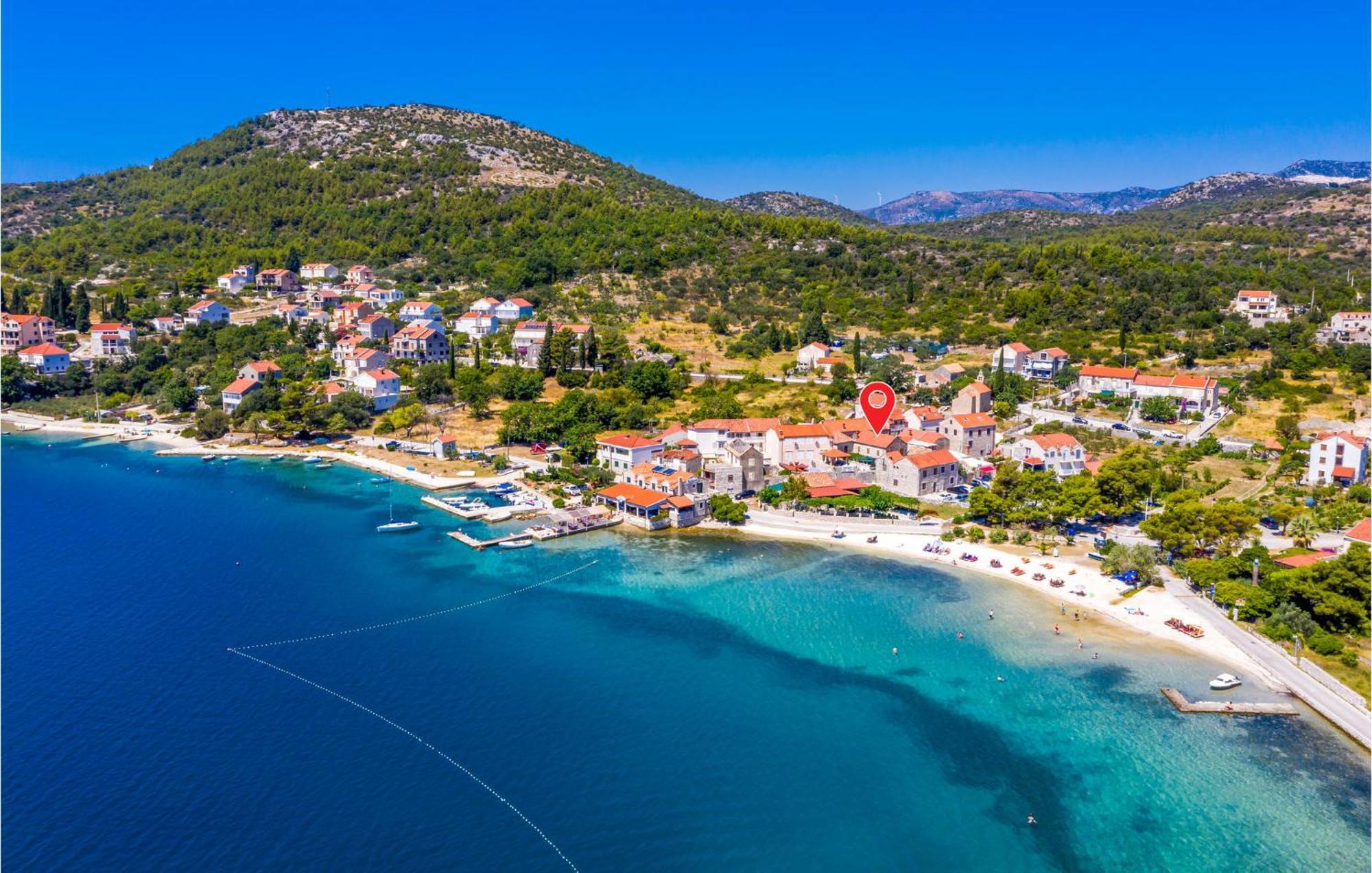 Cozy Home In Slano With Wifi Εξωτερικό φωτογραφία