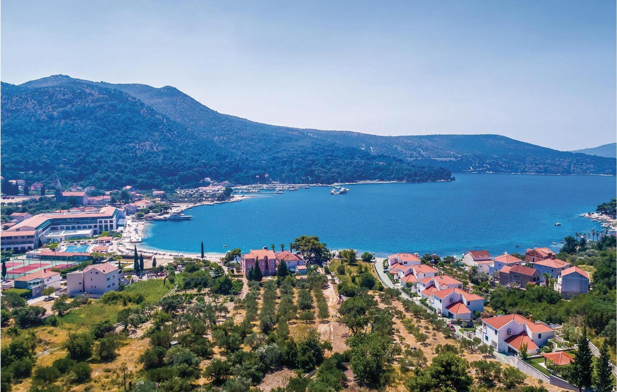 Cozy Home In Slano With Wifi Εξωτερικό φωτογραφία