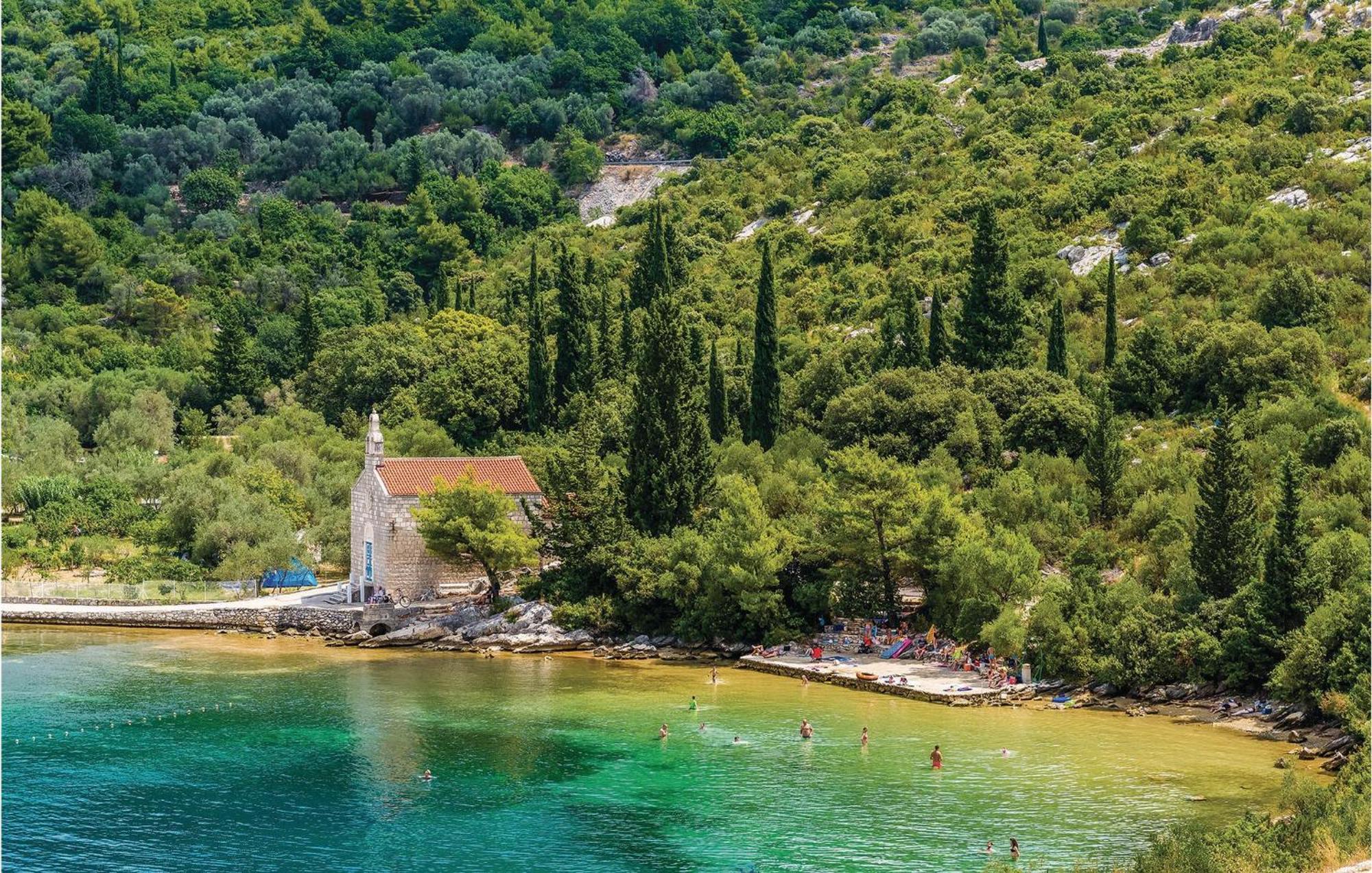 Cozy Home In Slano With Wifi Εξωτερικό φωτογραφία