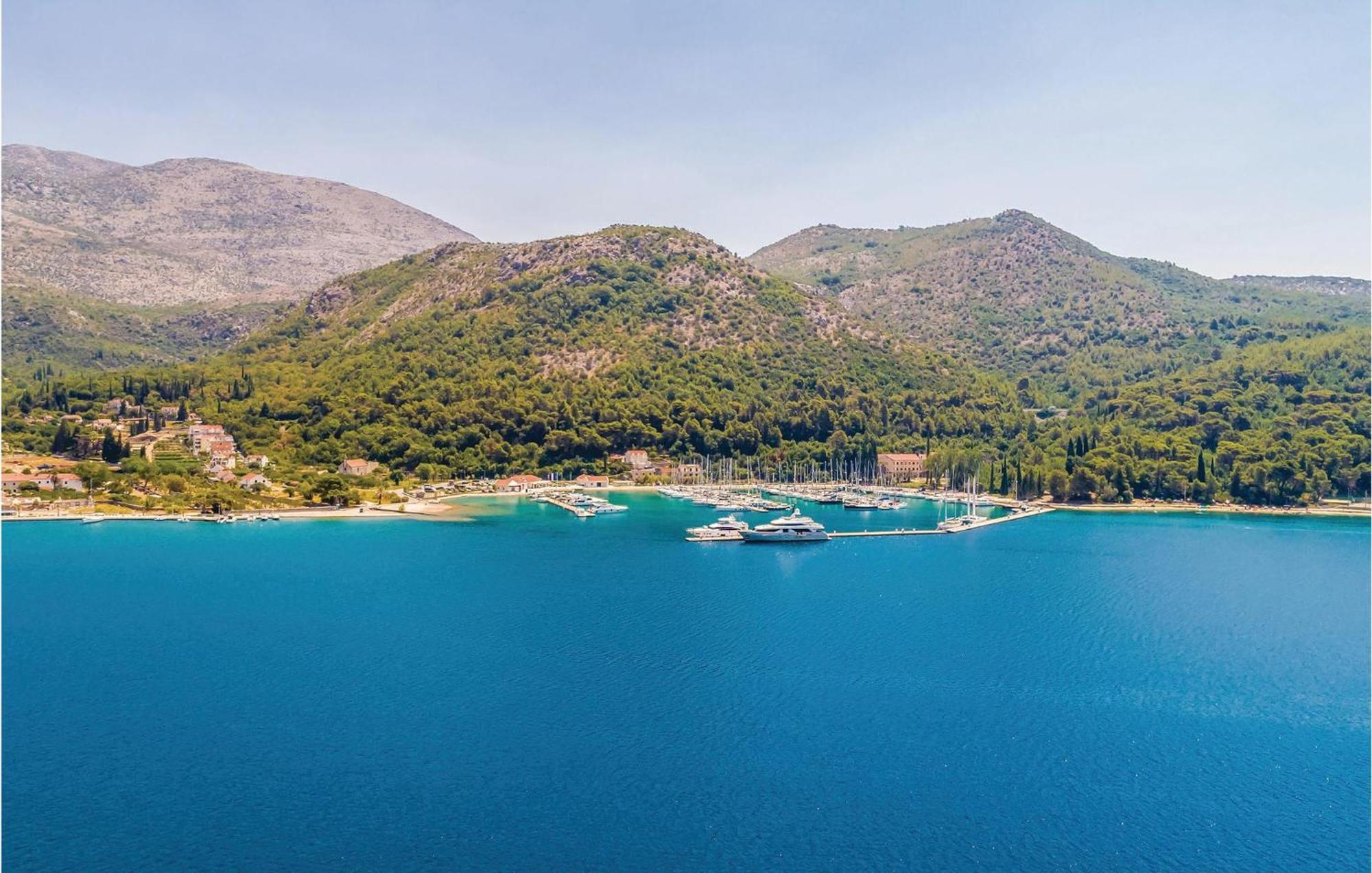 Cozy Home In Slano With Wifi Εξωτερικό φωτογραφία