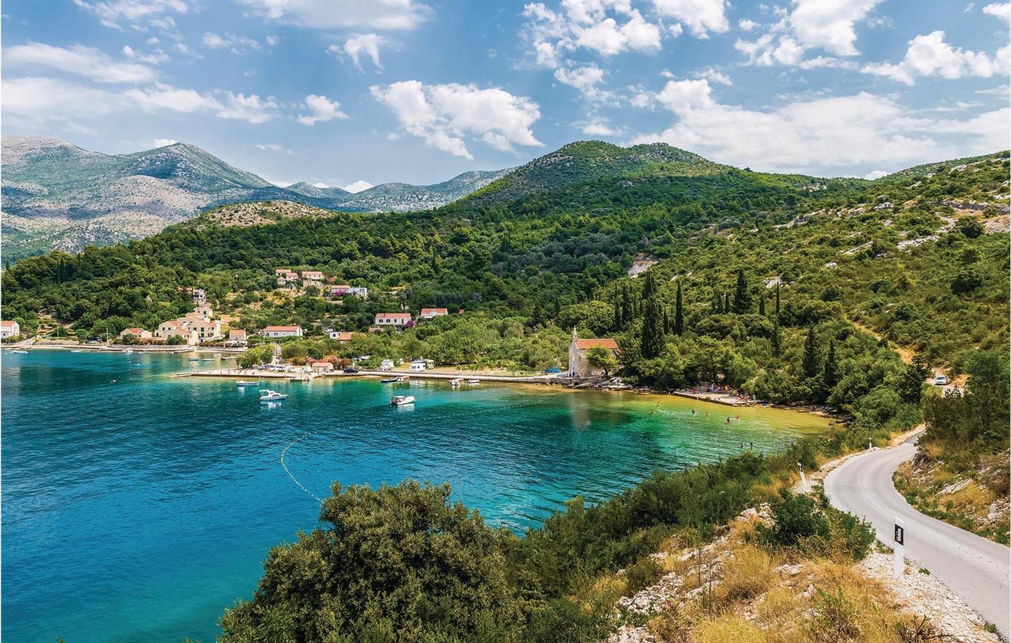 Cozy Home In Slano With Wifi Εξωτερικό φωτογραφία